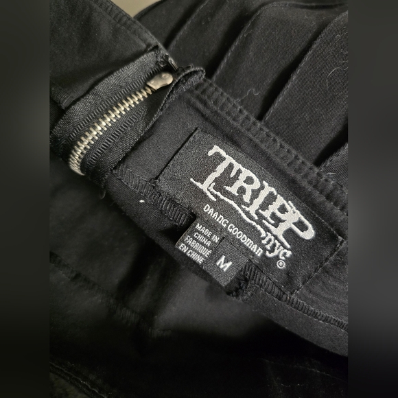 Tripp NYC Black Mini Skirt - Picture 6 of 9